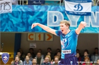 Волейбол.Чемпионат России 2012-13.Газпром-Югра - Динамо Москва
