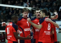 Волейбол. Чемпионат России 2012-2013. Искра - Кузбасс