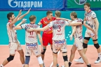 Кузбасс - Тюмень/Чемпионат России 2013-2014/Волейбол/Мужчины/12 тур