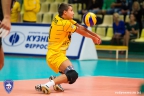 Югра-Самотлор - Губерния/  Чемпионат России 2014-2015 / Тур 4 / Волейбол