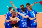 Динамо Краснодар - Газпром-Югра / Чемпионат России 2014-2015 / Тур 23 / Волейбол