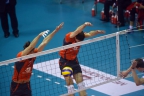 Губерния - Белогорье / Чемпионат России 2014-2015 / Тур 8 / Волейбол