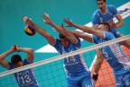 Зенит  - Грозный/ Чемпионат России 2014-2015 / Тур 20 / Волейбол