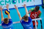 Динамо Москва - Локомотив / Чемпионат России 2014-2015 / Тур 17 / Волейбол