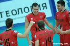 Факел  -  Белогорье / Чемпионат России 2014-2015 / Тур 6 / Волейбол