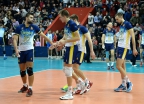 Губерния - Югра-Самотлор  / Чемпионат России 2014-2015 / Тур 16 / Волейбол