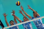 Зенит - Губерния / Чемпионат России 2014-2015 / Тур 3 / Волейбол