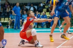 Динамо Москва - Югра-Самотлор / Чемпионат России 2014-2015 / Тур 1 / Волейбол