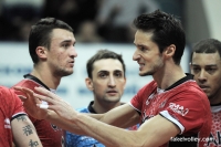 Волейбол. Чемпионат России 2012-2013.Белогорье - Факел