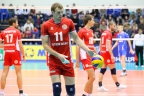 Шахтер Солигорск - Локомотив Харьков/Чемпионат России 2013-2014/Волейбол/Мужчины/8 тур