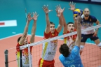 Губерния - Факел / Чемпионат России 2014-2015 / Тур 17 / Волейбол