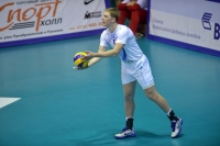 Чемпионат России по волейболу. Динамо Москва  - Искра Одинцово