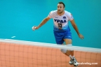 Газпром-Югра - Урал / Чемпионат России 2014-2015 / Тур 16 / Волейбол