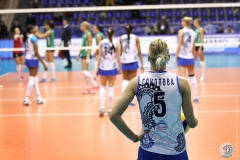 Ленинградка  - Динамо Краснодар / Чемпионат России 2015-2016 / 2 тур  / Волейбол