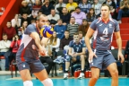 Динамо Краснодар - Белогорье/ Чемпионат России 2014-2015 / Тур 10 / Волейбол