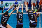 Урал VS Кузбасс / Чемпионат России 2014-2015 / Тур 9 / Волейбол