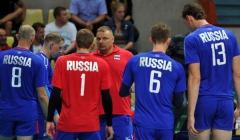 Состав мужской сборной России на Кубок мира 2015