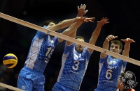 Волейбол. Чемпионат России 2012-2013. Зенит  &mdash; Прикамье