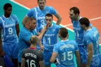 Зенит - Урал / Чемпионат России 2014-2015 / Тур 14 / Волейбол