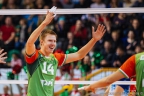 Югра-Самотлор - Локомотив Новосибирск / Чемпионат России 2014-2015 / Тур 3 / Волейбол