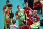 Белогорье - Локомотив Новосибирск/ Чемпионат России 2014-2015 / Тур 11 / Волейбол