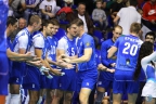 Динамо Краснодар - Динамо Москва / Чемпионат России 2014-2015 / Тур 16 / Волейбол