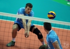 Югра-Самотлор - Зенит Казань / Чемпионат России 2014-2015 / Тур 23 / Волейбол