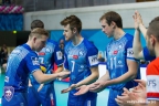Кузбасс - Динамо Москва / Чемпионат России 2014-2015 / Тур 6 / Волейбол