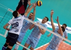 Зенит Казань - Динамо Краснодар / Чемпионат России 2014-2015 / Тур 21 / Волейбол