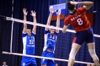 Прикамье  - Югра-Самотлор/ Чемпионат России 2014-2015 / Тур 20 / Волейбол