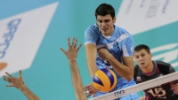 Волейбол. Чемпионат России 2012-2013. Зенит Казань - Газпром-Югра