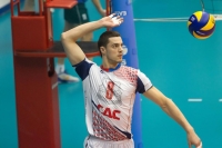 Волейбол. Чемпионат России 2012-2013. Кузбасс Кемерево  &mdash; Шахтер Солигорск