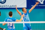 Зенит Казань - Югра-Самотлор / Чемпионат России 2014-2015 / Тур 9 / Волейбол