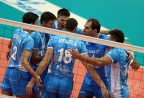 Зенит - Белогорье / Чемпионат России 2014-2015 / Тур 1 / Волейбол
