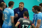 Газпром-Югра - Зенит / Чемпионат России 2014-2015 / Тур 5 / Волейбол