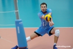 Динамо Краснодар - Факел / Чемпионат России 2014-2015 / Тур 8 / Волейбол