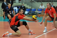 Волейбол. Чемпионат России 2012-2013. Ярославич - Белогорье Белгород