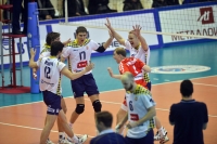 Волейбол. Чемпионат России 2012-2013.Губерния - Ярославич 