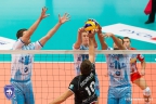 Югра-Самотлор - Динамо Москва / Чемпионат России 2014-2015 / Тур 18 / Волейбол