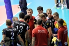 Локомотив Новосибирск - Кузбасс / Чемпионат России 2014-2015 / Тур 16 / Волейбол