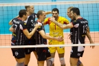 Динамо Краснодар - Кузбасс / Чемпионат России 2014-2015 / Тур 3 / Волейбол