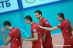 Факел - Грозный / Чемпионат России 2014-2015 / Тур 7 / Волейбол
