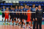 Урал - Газпром-Югра/  Чемпионат России 2014-2015 / Тур 4 / Волейбол