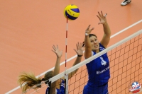 Волейбол. Чемпионат России 2012-2013. Женщины. Енисей Красноярск - Динамо Казань