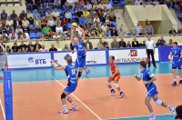 Волейбол. Чемпионат России 2012-2013.Шахтер - Газпром-Югра 