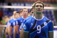 Волейбол. Чемпионат России 2012-2013.  Динамо Краснодар &mdash; Динамо Москва