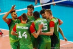 Кузбасс - Локомотив Новосибирск/  Чемпионат России 2014-2015 / Тур 4 / Волейбол