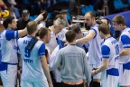 Газпром-Югра - Грозный / Чемпионат России 2014-2015 / Тур 22 / Волейбол