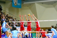 Волейбол. Чемпионат России 2012-2013.Локомотив Харьков - Факел