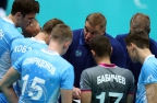 Грозный  -  Зенит / Чемпионат России 2014-2015 / Тур 6 / Волейбол